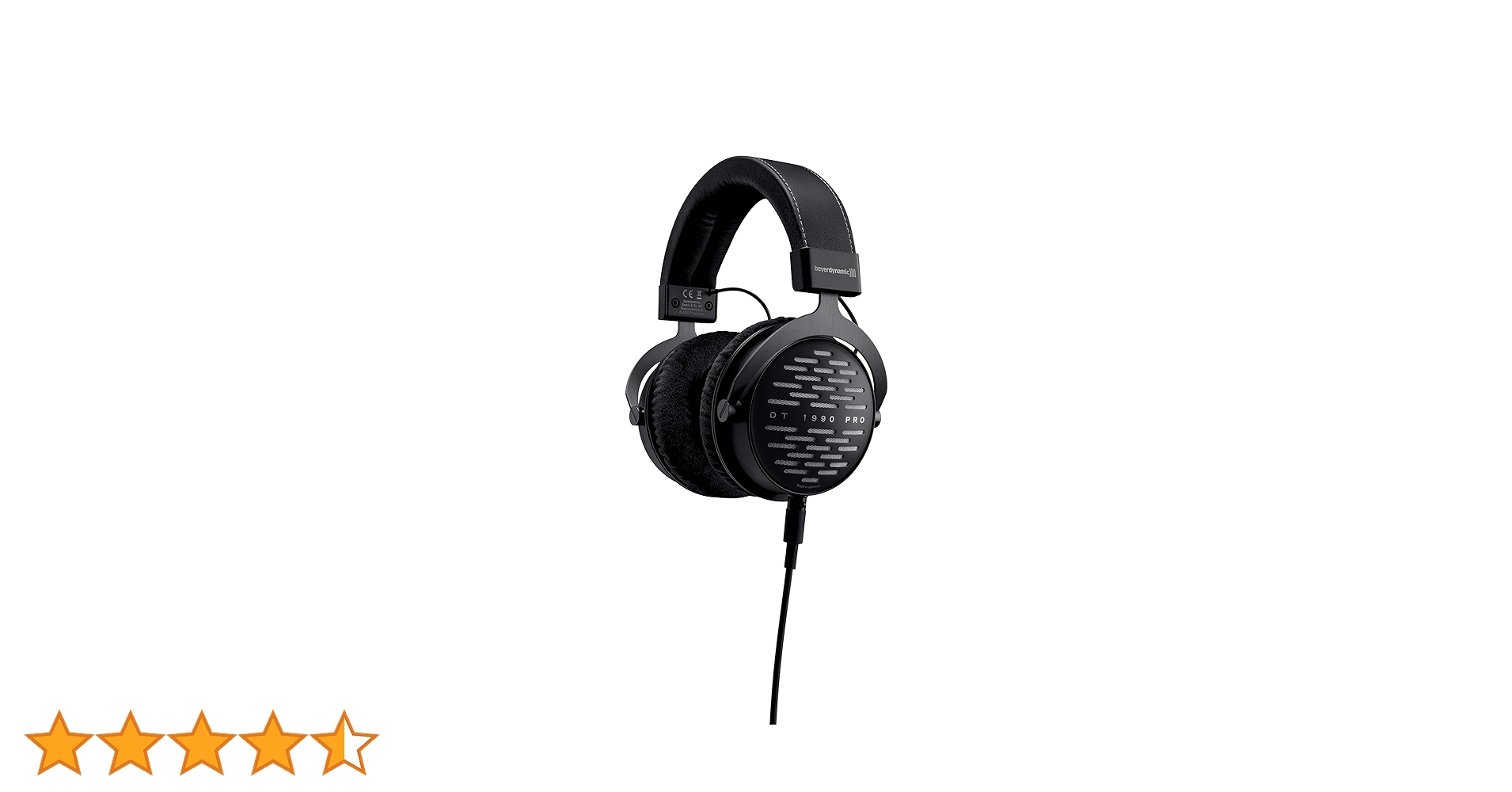 Beyerdynamic DT 1990 PRO ヘッドフォン DT 1990 PRO MK II - beyerdynamic (ベイヤーダイナミック）